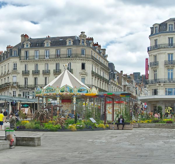 Contrôle Électrique à Angers